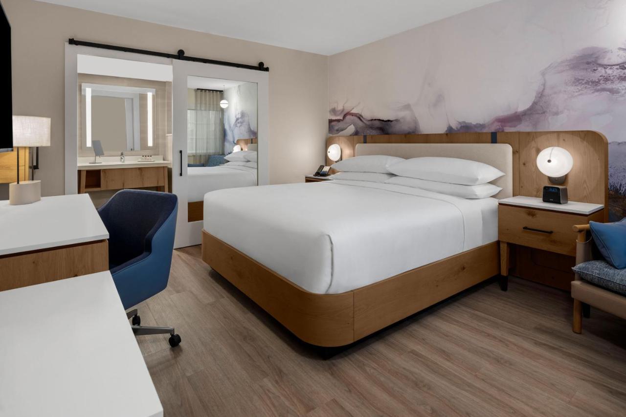Delta Hotels By Marriott Santa Clara Silicon Valley Eksteriør billede